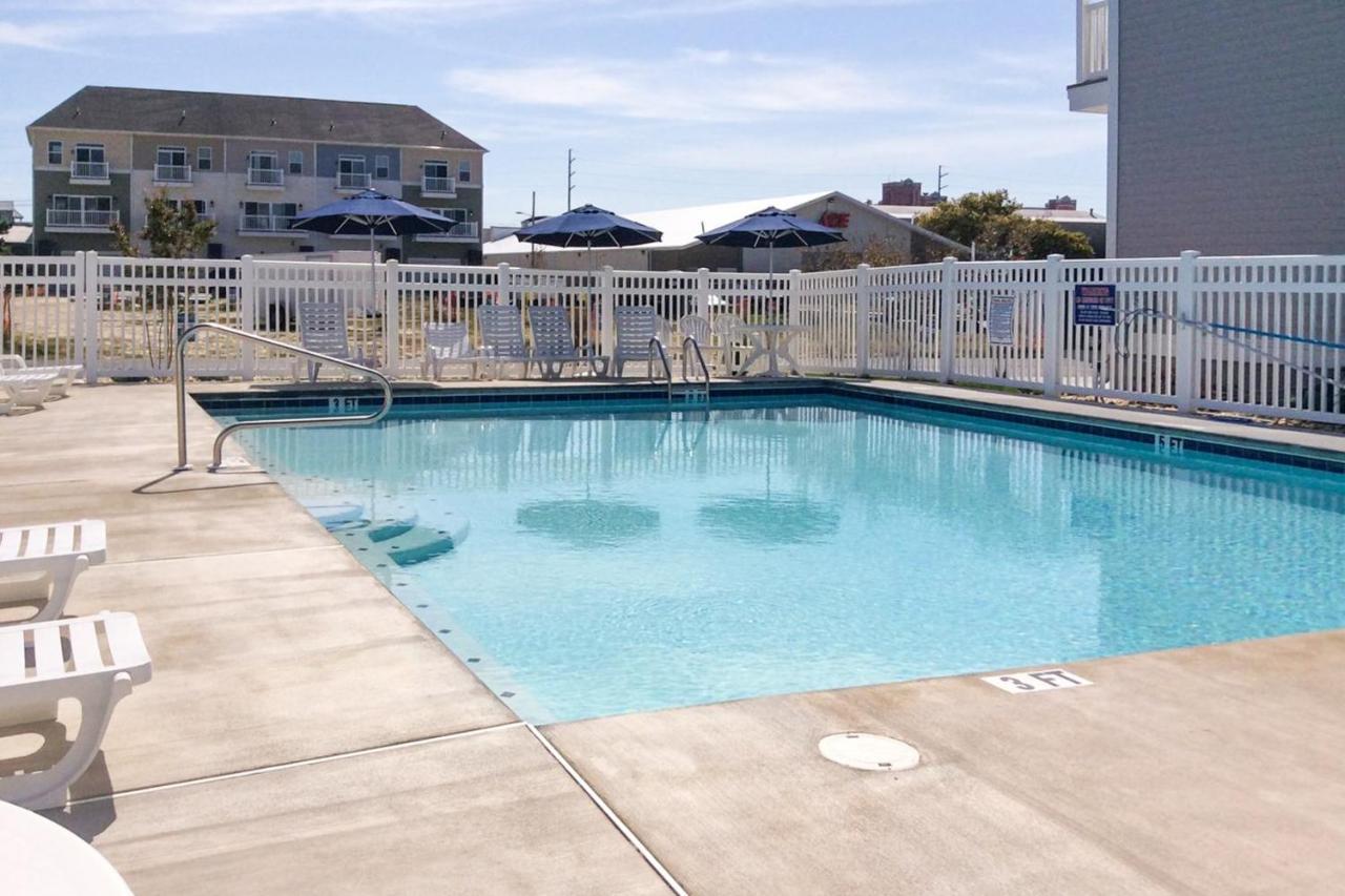 Broad Marsh 108C Villa Ocean City Exterior photo