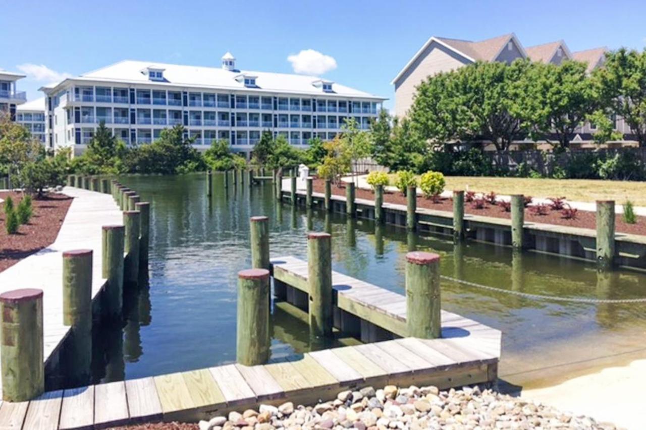 Broad Marsh 108C Villa Ocean City Exterior photo