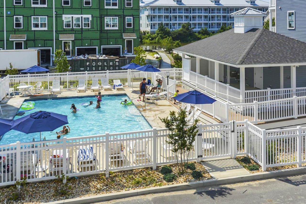 Broad Marsh 108C Villa Ocean City Exterior photo