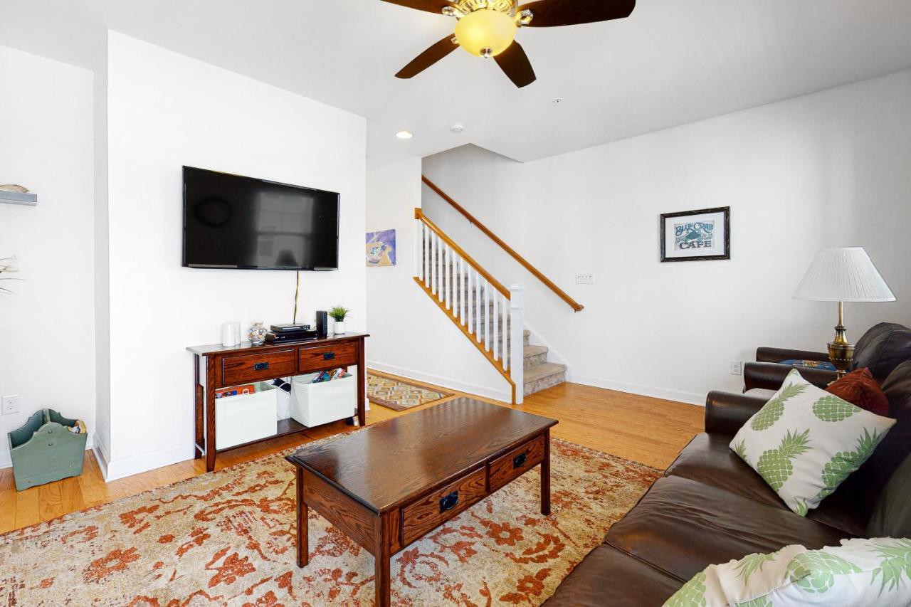 Broad Marsh 108C Villa Ocean City Exterior photo