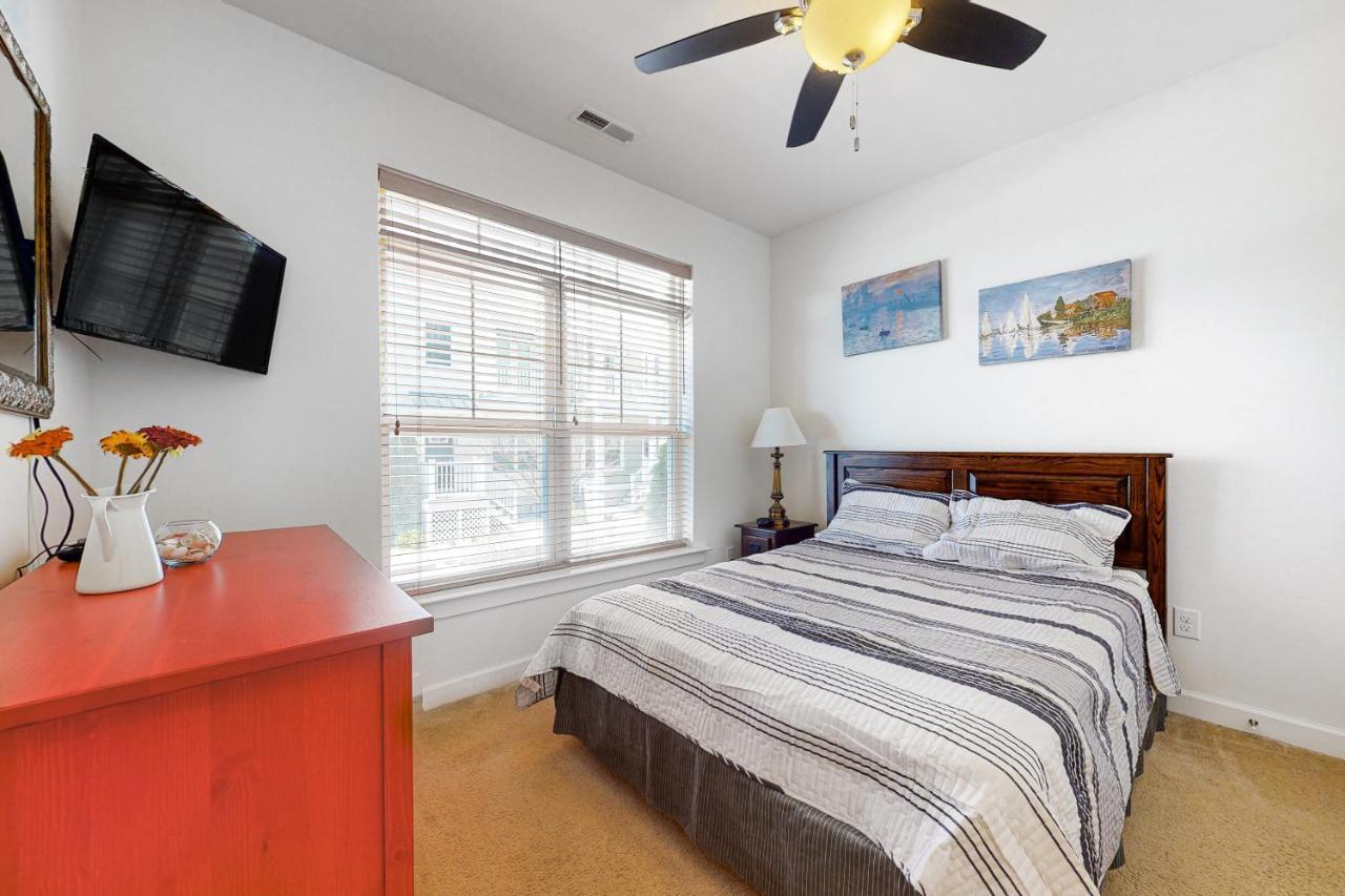 Broad Marsh 108C Villa Ocean City Exterior photo