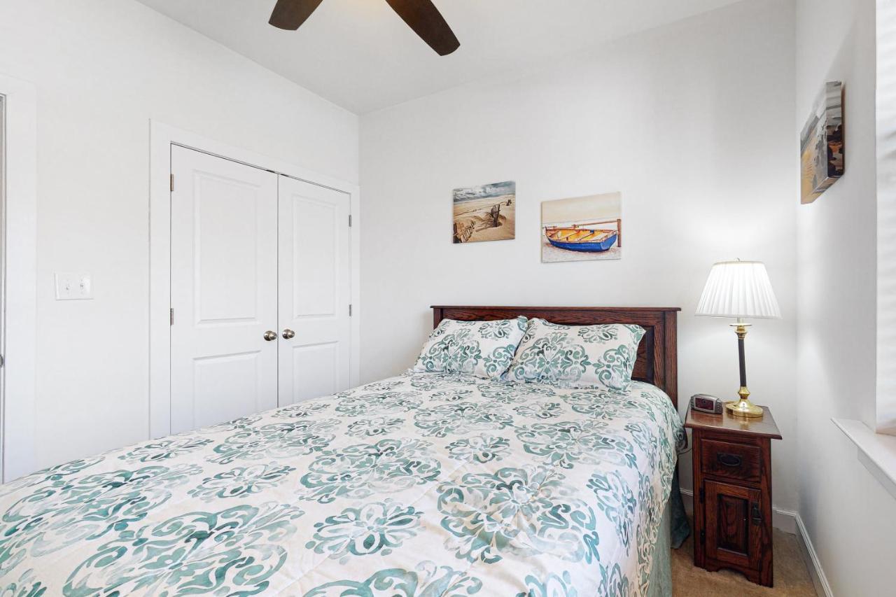 Broad Marsh 108C Villa Ocean City Exterior photo