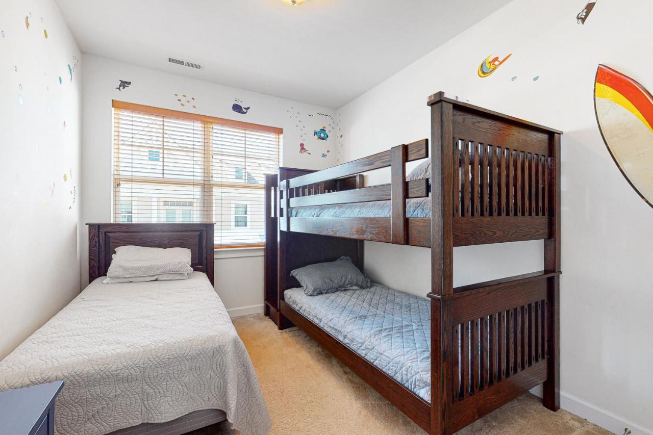 Broad Marsh 108C Villa Ocean City Exterior photo